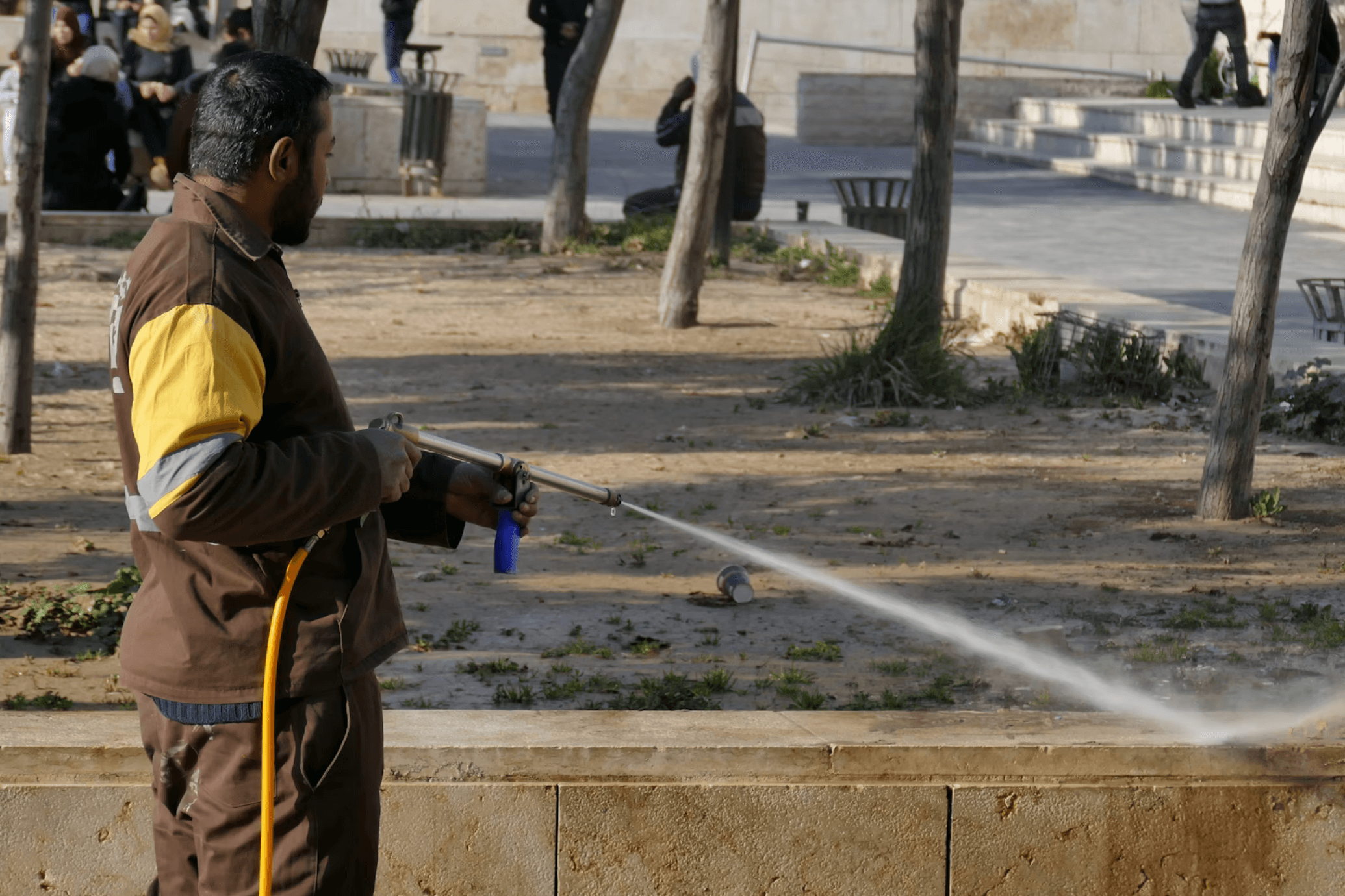 Professional Pressure Washing: Transform Your Property's Exterior