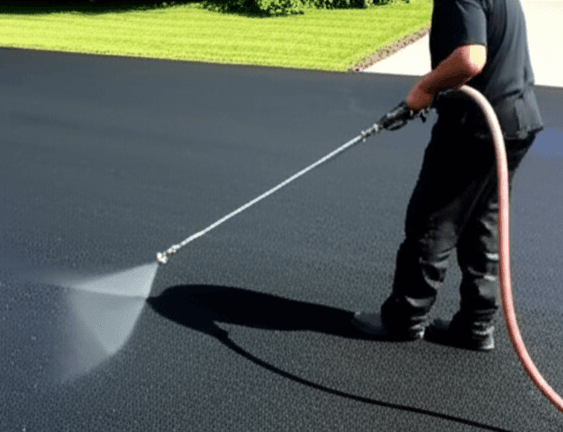 Professional Driveway Sealing: Protect Your Investment